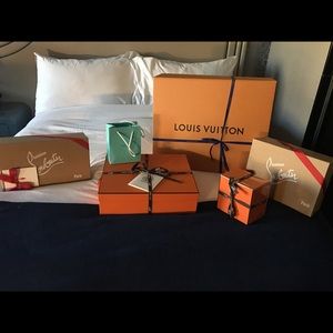 Meet your Posher, Louis